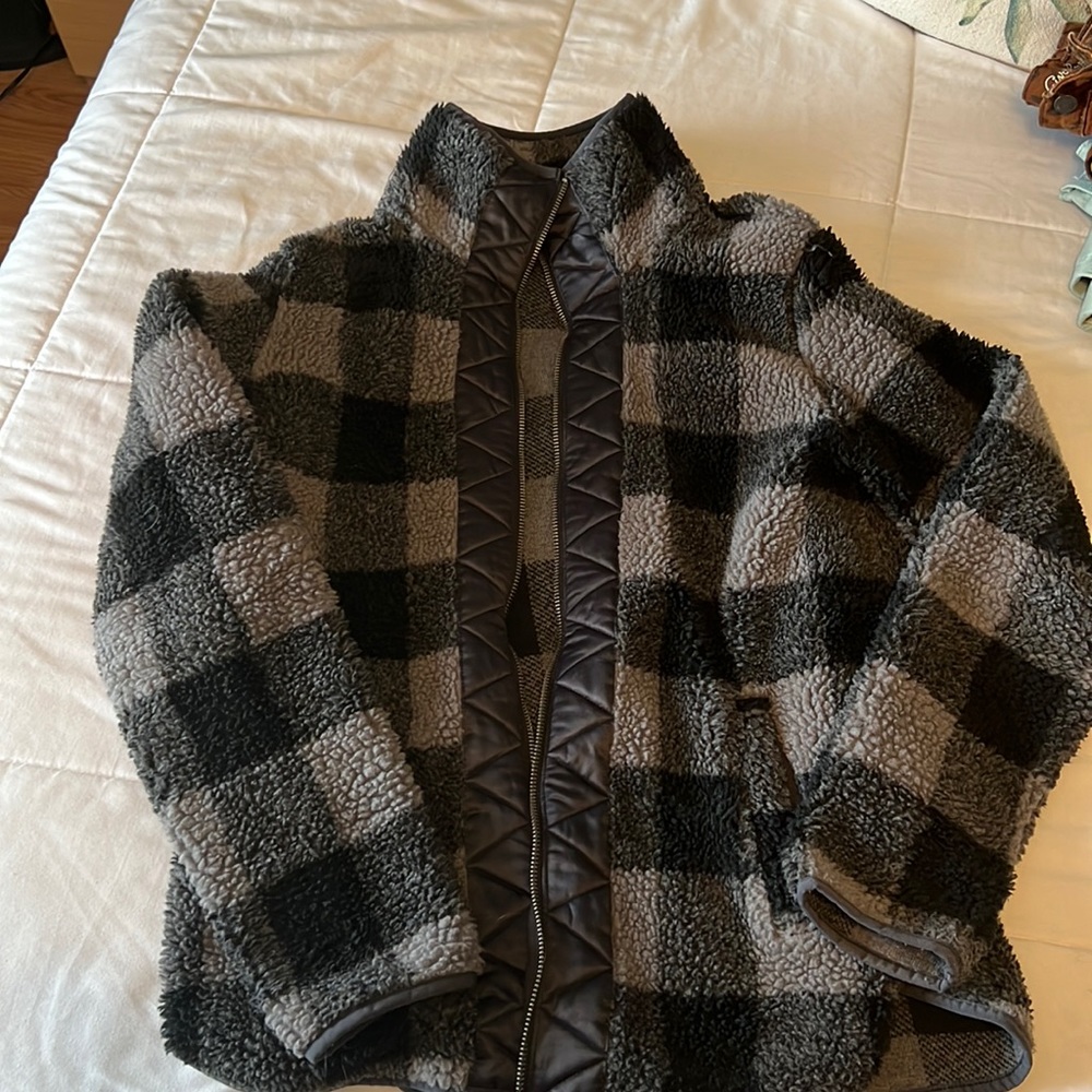 Abercrombie jacket